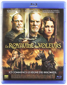 Gwyn - Princess of Thieves (2001)  (Blu-Ray)